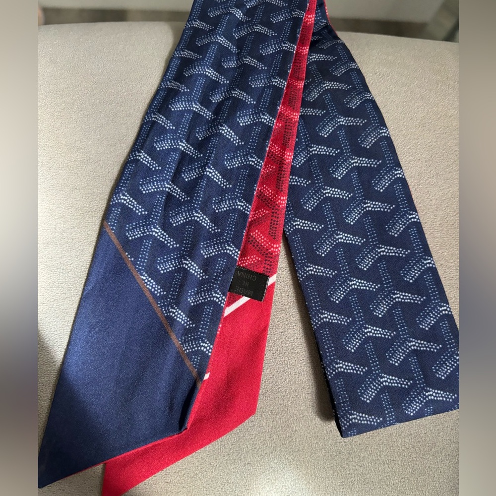 Goyard Ribbon